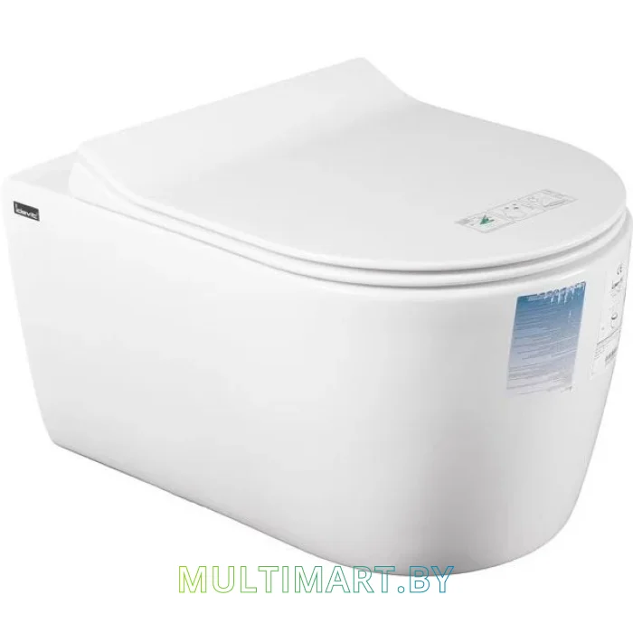 Унитаз iDevit Alfa SETK3104-2616-001-1-6000